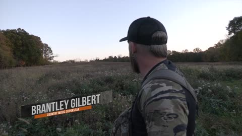 Brantley Gilbert Hits The Woods with Backwoods Life in Ohio