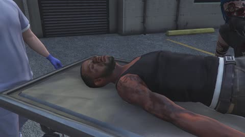 Just another day in law enforcement