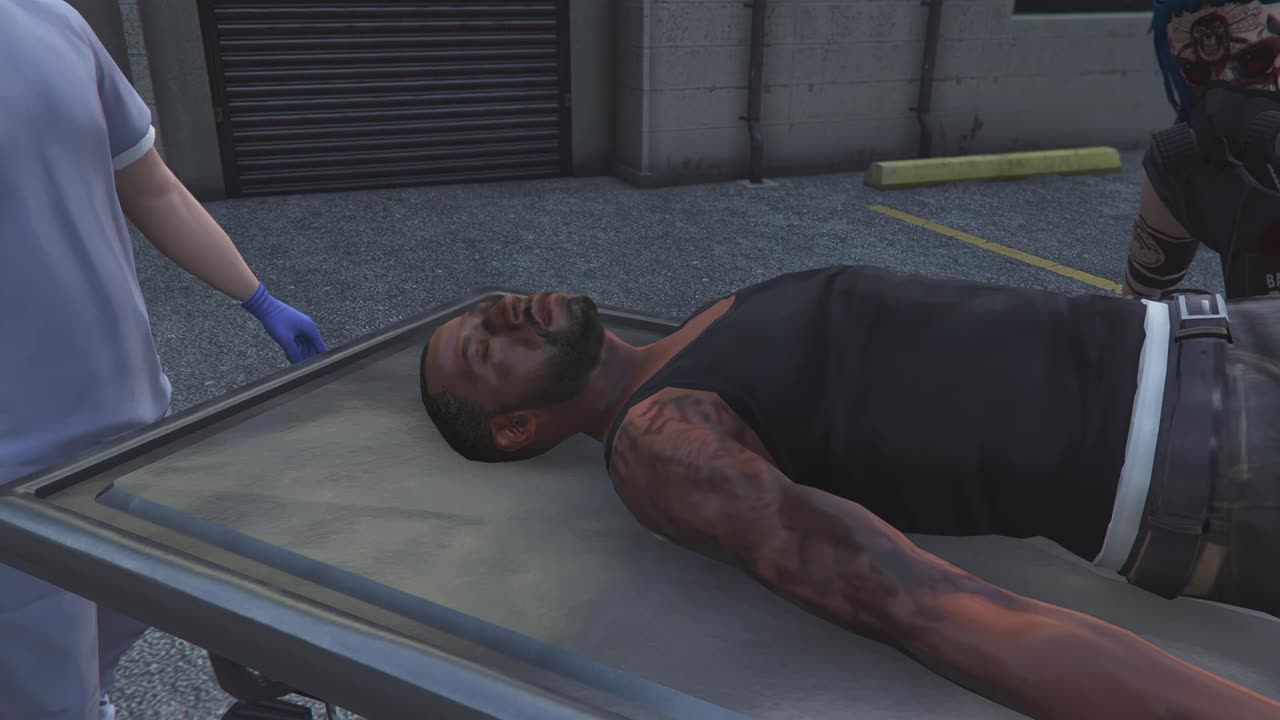 Just another day in law enforcement