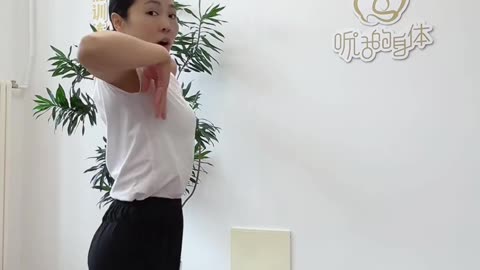 0372.提胯松髖先有空，身體空的智慧，誰還沒體認到