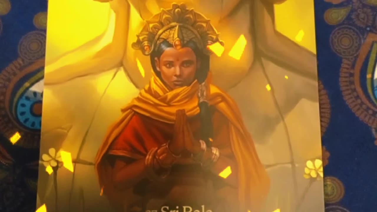 Oracle Card Reading 2/26/25