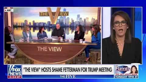 Could Fetterman be the ‘savior’ Dems have been looking for__ Sandra Smith