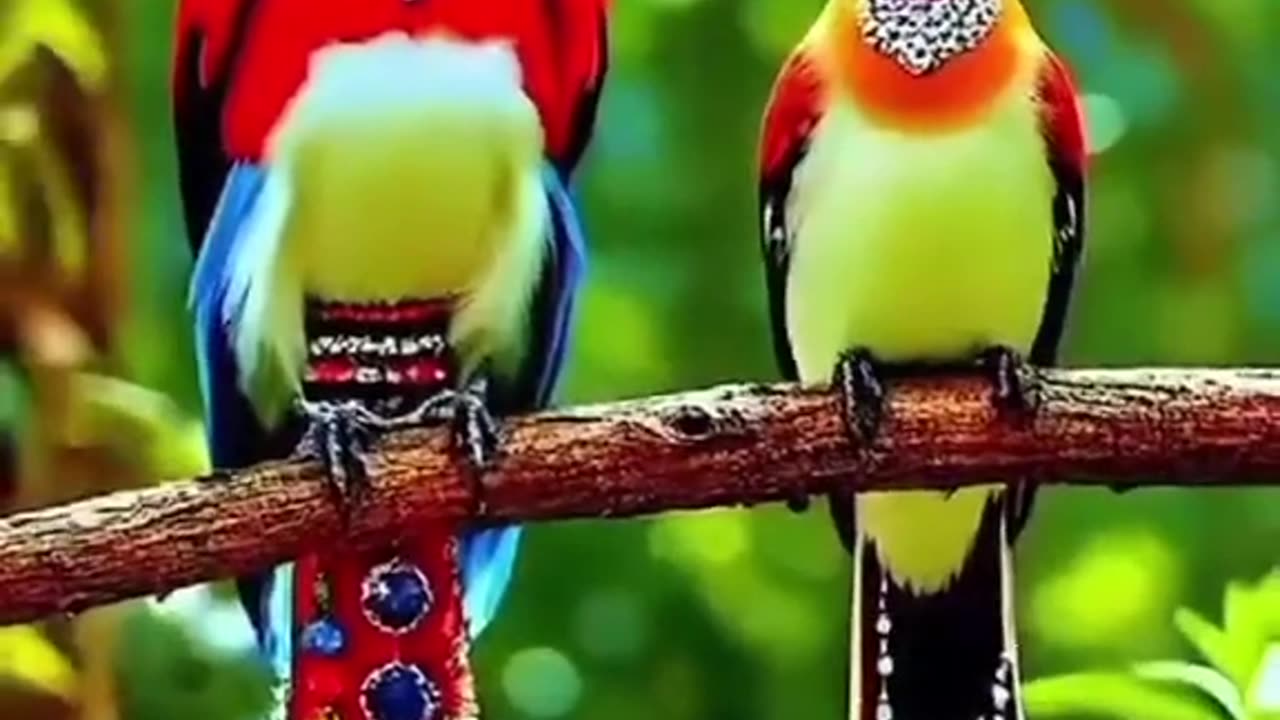 Birds