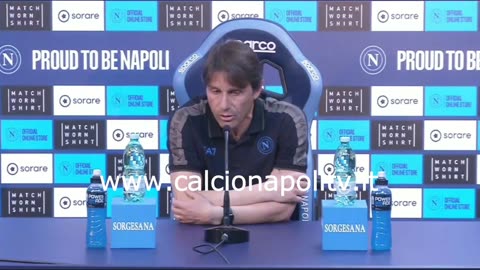 Conte: “Con l’Inter non si è vinto, per i vincenti un pari è mezza sconfitta!”