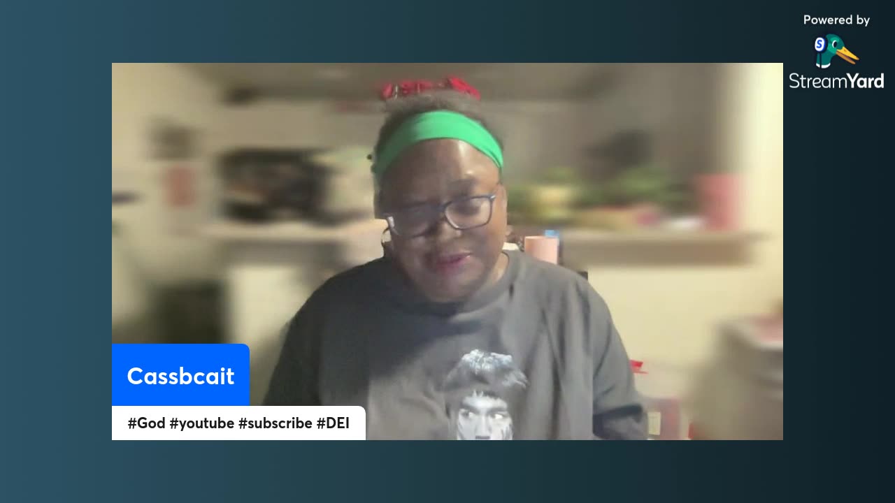 Miss Ex Quad Lunceford Had too Much Rum!