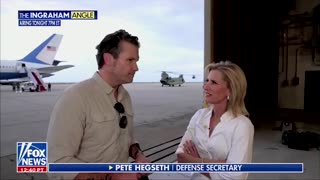 Defense Secretary Pete Hegseth tells Fox News’ Ingraham Angle on illegal immigrant criminals