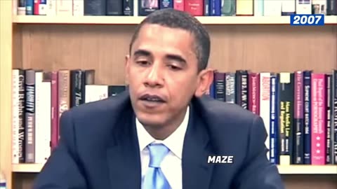 ICYMI: In 2007, Obama talked about immigration.