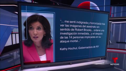 El FBI investiga la muerte de un recluso en un correccional de Nueva York