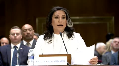 Tulsi Gabbard: "I refuse to be THEIR puppet."