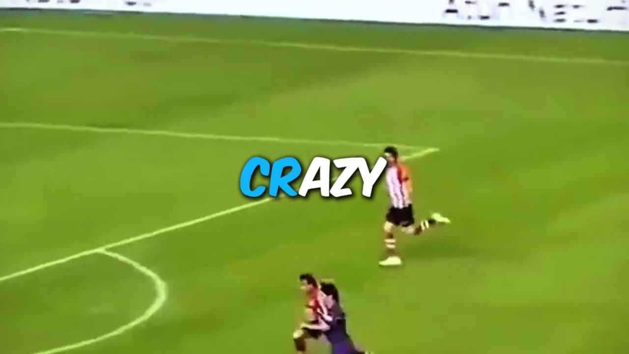 Messi’s Most Savage Goal Ever😱🔥