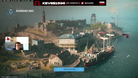 🔴 LIVE-KEVEE1596- 3 GAME CHALLENGE!!