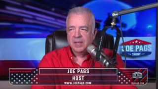 The Joe Pags Show 2-24-25