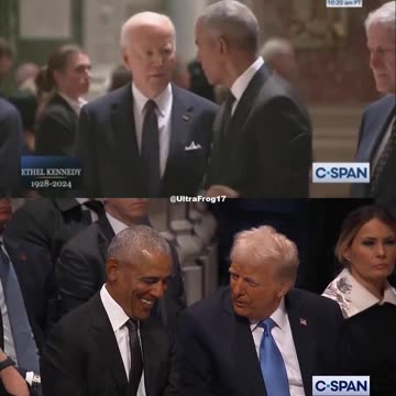 Body Language difference is staggering