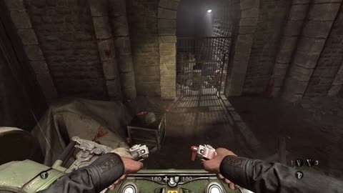 Wolfenstein: The Old Blood, Playthrough, Chapter 7