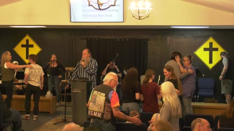 Praise & Worship Music - 02/16/2025 - Crossroads Chapel Palm Harbor