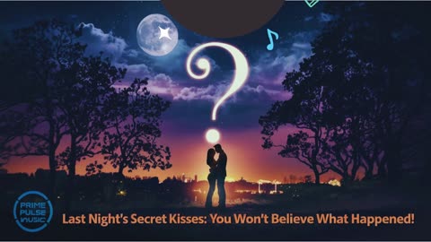 Last Night's Secret Kisses You Won't Believe What Happened! | Prime Pulse Music