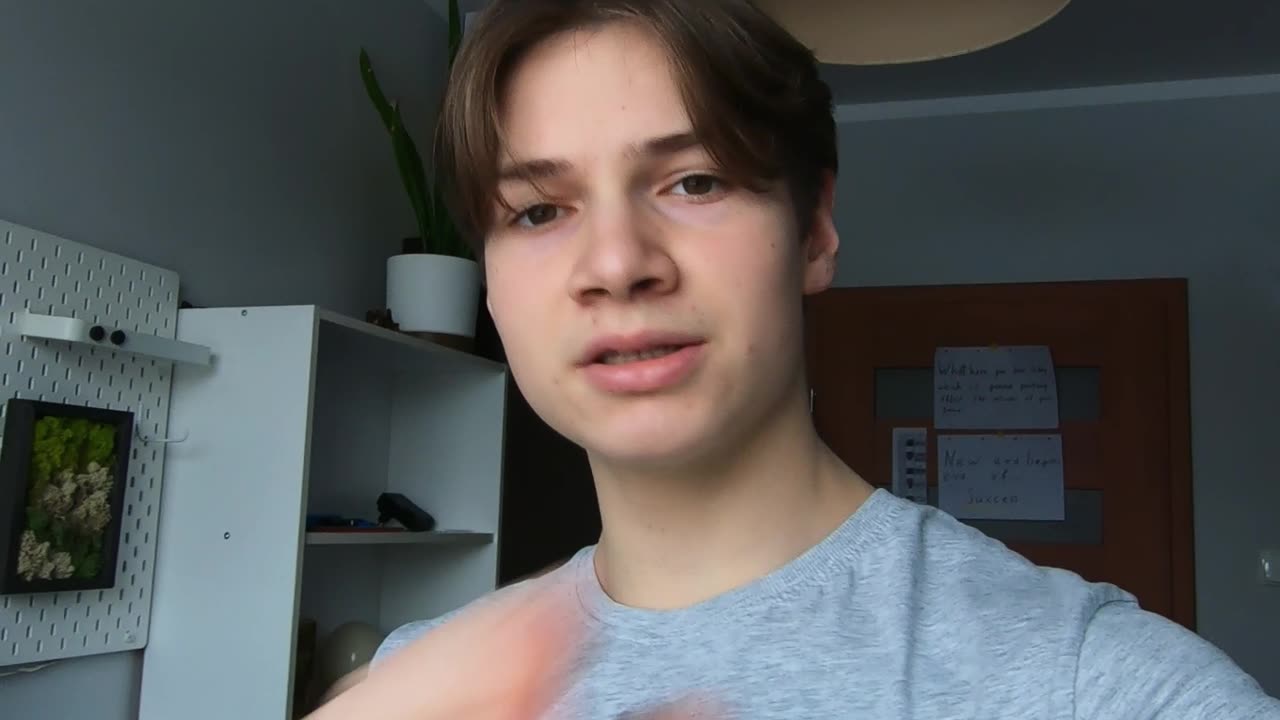 What If You Had to Start Over?