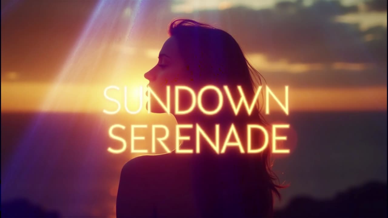 Sundown Serenade | Fresh Music Drop 🚀 | New Song Every Day