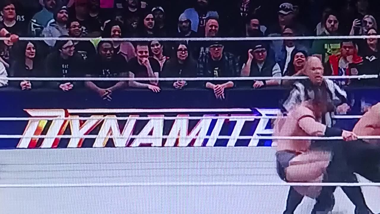 AEW Dynamite