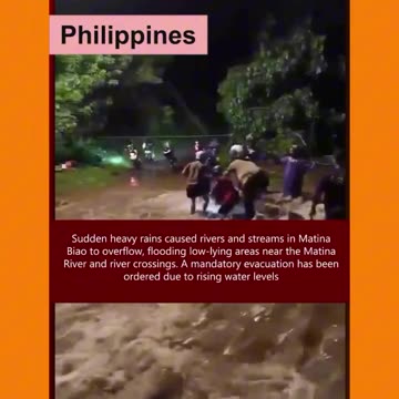 🚨Catastrophic changes are happening on earth right now!