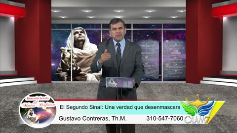 EL SEGUNDO SINAI UNA VERDAD QUE DESENMASCARA