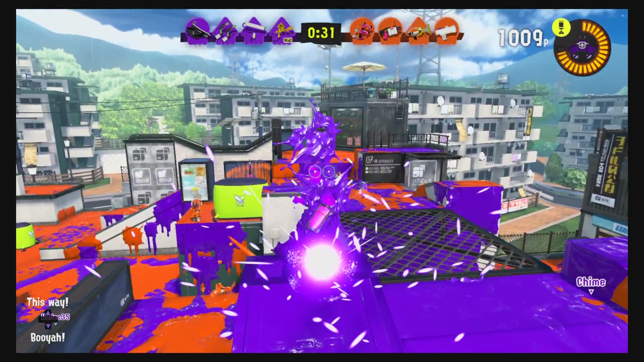 Splatoon3 Turf War238
