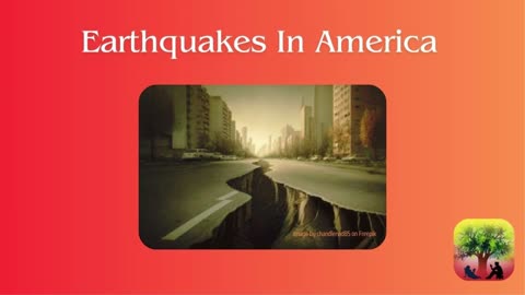 Earthquakes in America