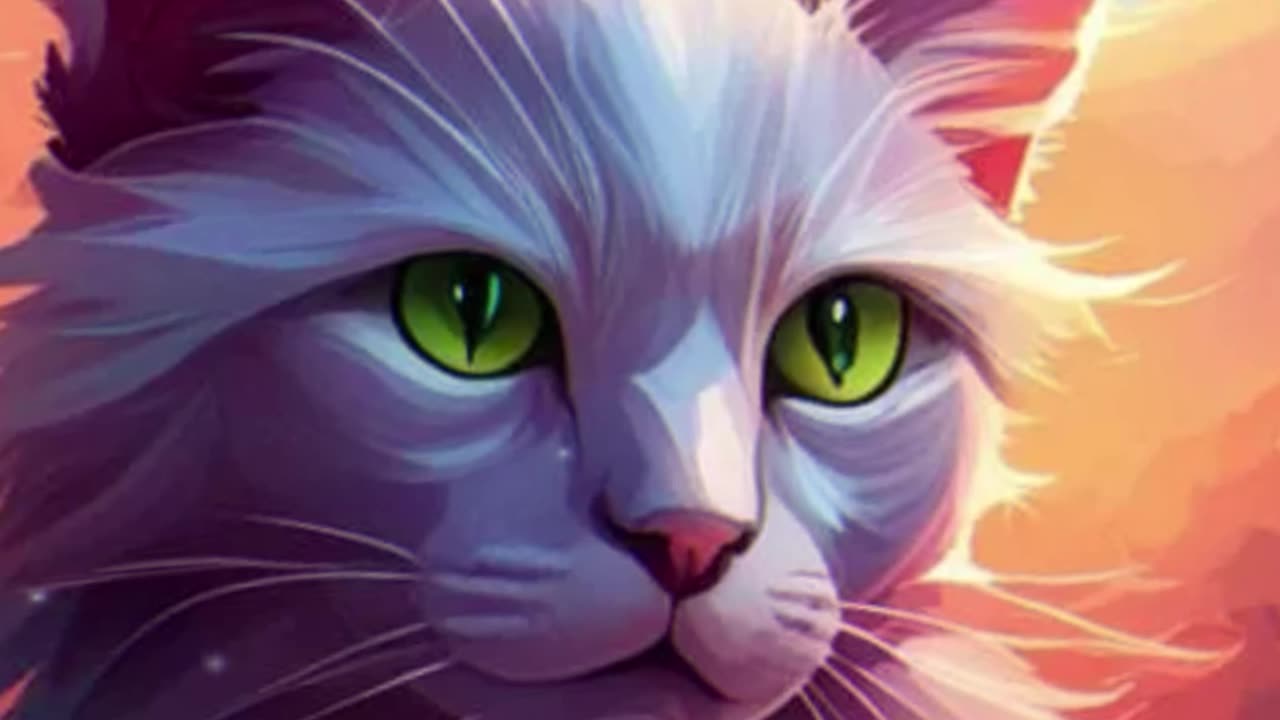 AI Cat’s Magical World! ✨🐱 A Must-Watch! #shorts #AICats #CuteAICats #mqaicatsworld #mq