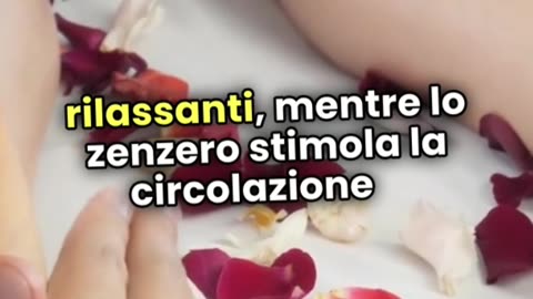 Massaggio Aromaterapico per le Donne in Menopausa con Osteoartrite del Ginocchio 🌸💆‍♀️