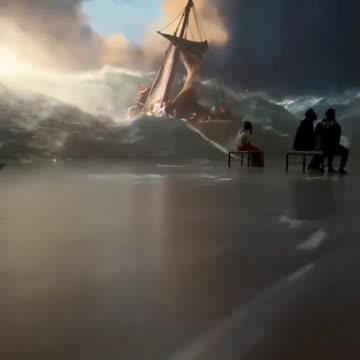 Project Blue Beam - Reloaded from STFN