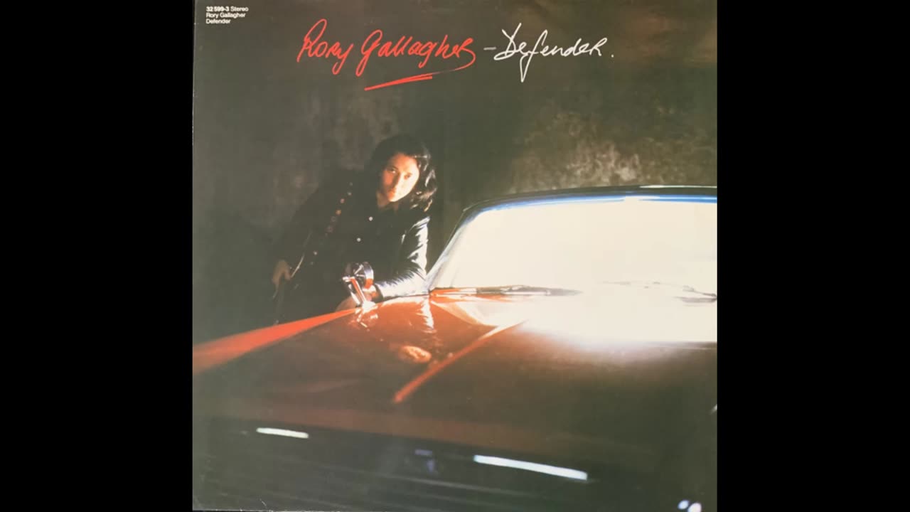 Rory Gallagher - Defender