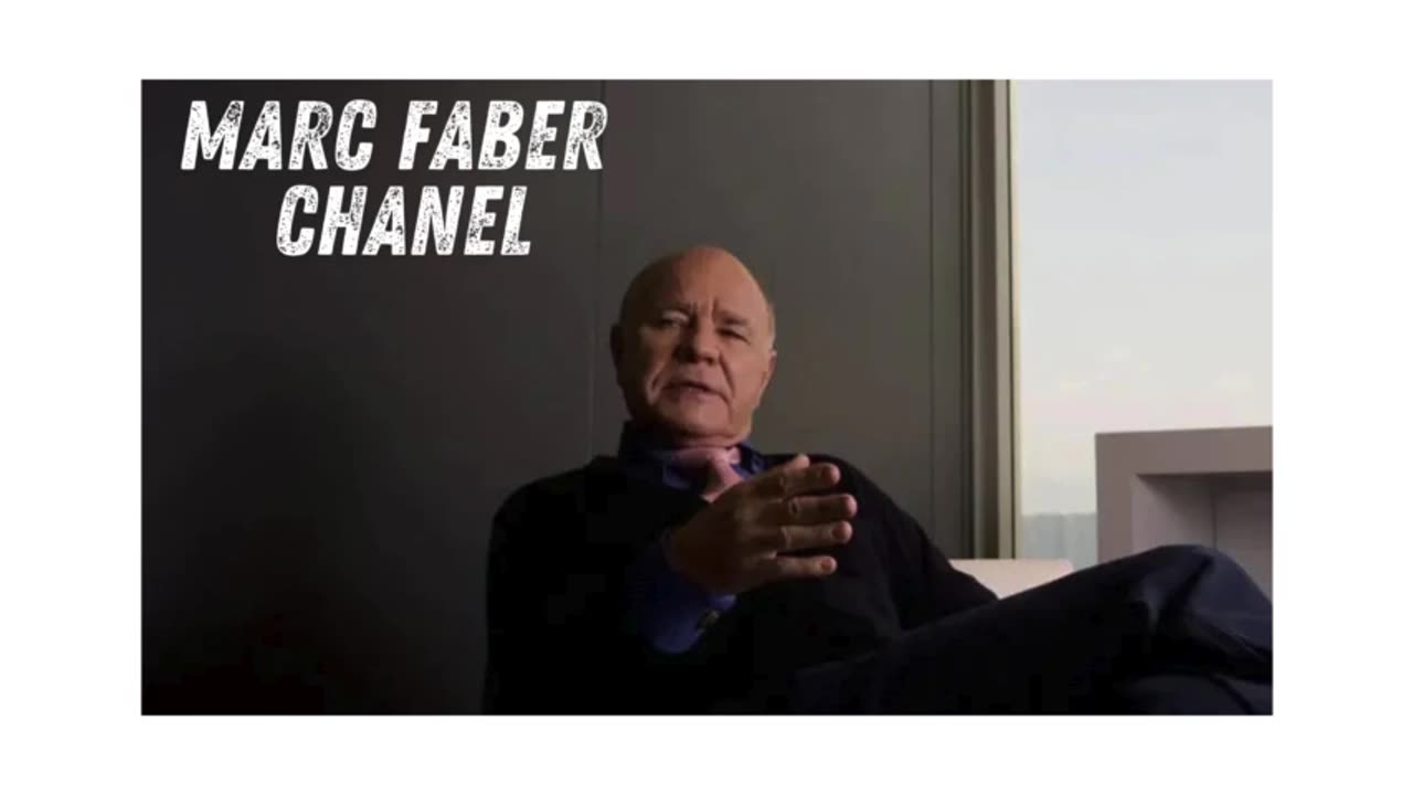 How To Prepare For Financial Destruction | Marc Faber and Jimmy Connor 3