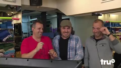 Impractical Jokers - Sal: Lap Pool Photographer (Punishment)