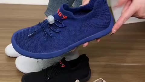 Comfortable and Lightweight Casual Women'S Slip-On Sneakers