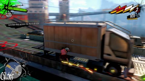 Sunset Overdrive Gameplay 7