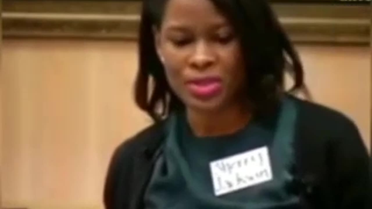 THERE IS NO LAW IRS LADY EXPLAINS TO PAY TAX