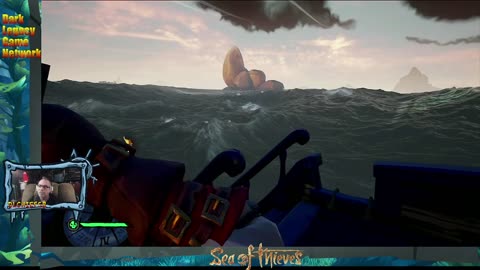 Sunday Solo Sloopin' & Dark Raids | Sea of Thieves [Xbox Series S]