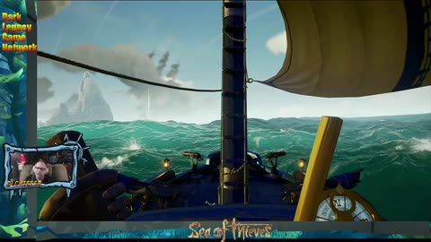 Sunday Solo Sloopin' & Dark Raids | Sea of Thieves [Xbox Series S]