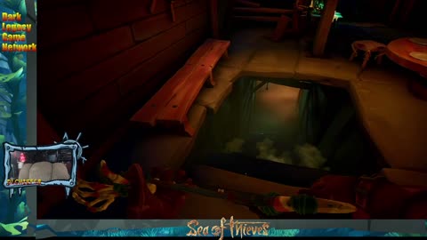 Sunday Solo Sloopin' & Dark Raids | Sea of Thieves [Xbox Series S]