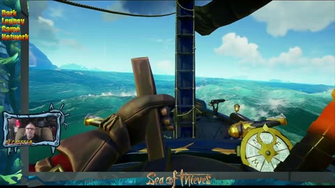 Sunday Solo Sloopin' & Dark Raids | Sea of Thieves [Xbox Series S]