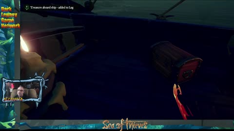 Sunday Solo Sloopin' & Dark Raids | Sea of Thieves [Xbox Series S]