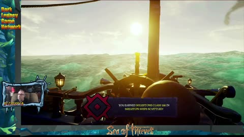 Sunday Solo Sloopin' & Dark Raids | Sea of Thieves [Xbox Series S]