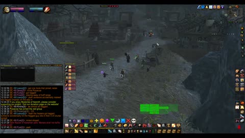 Turtle wow - PUG Dark Reaver - world boss - 12 February - Paladin POV