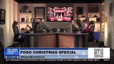 POSO family Christmas