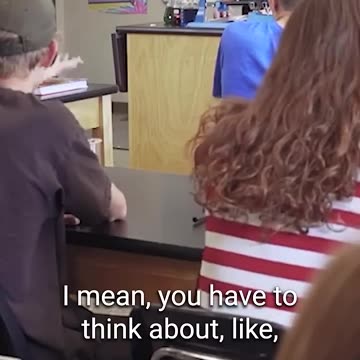 Student Destroys Evolutionism