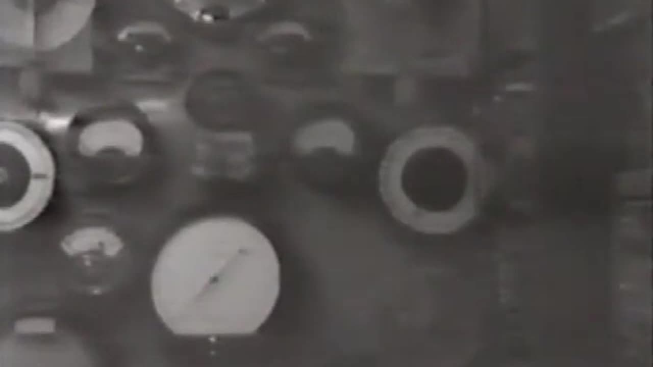 Unedited Hutchison Effect: 1989 Footage