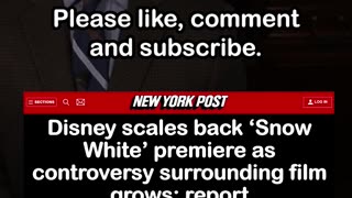 Disney Scales Back ‘Snow White’ Premiere as Controversy Surrounding Film Grows