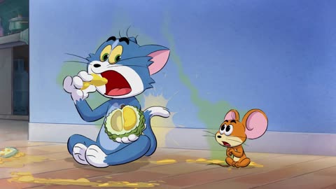 Tom e Jerry - 2023 - Episódio 01