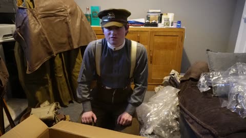 Completing My WW1 Reenactment Uniform | Full Kit & Winter Gear