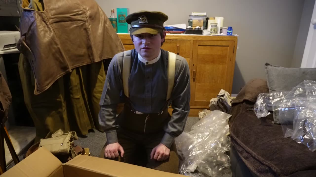 Completing My WW1 Reenactment Uniform | Full Kit & Winter Gear